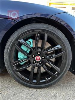 جاگوار F-Type